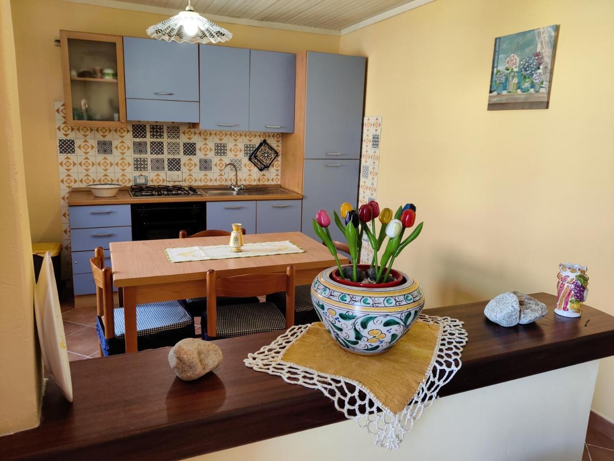Casa Spezzara Βίλα Santa Domenica  Εξωτερικό φωτογραφία