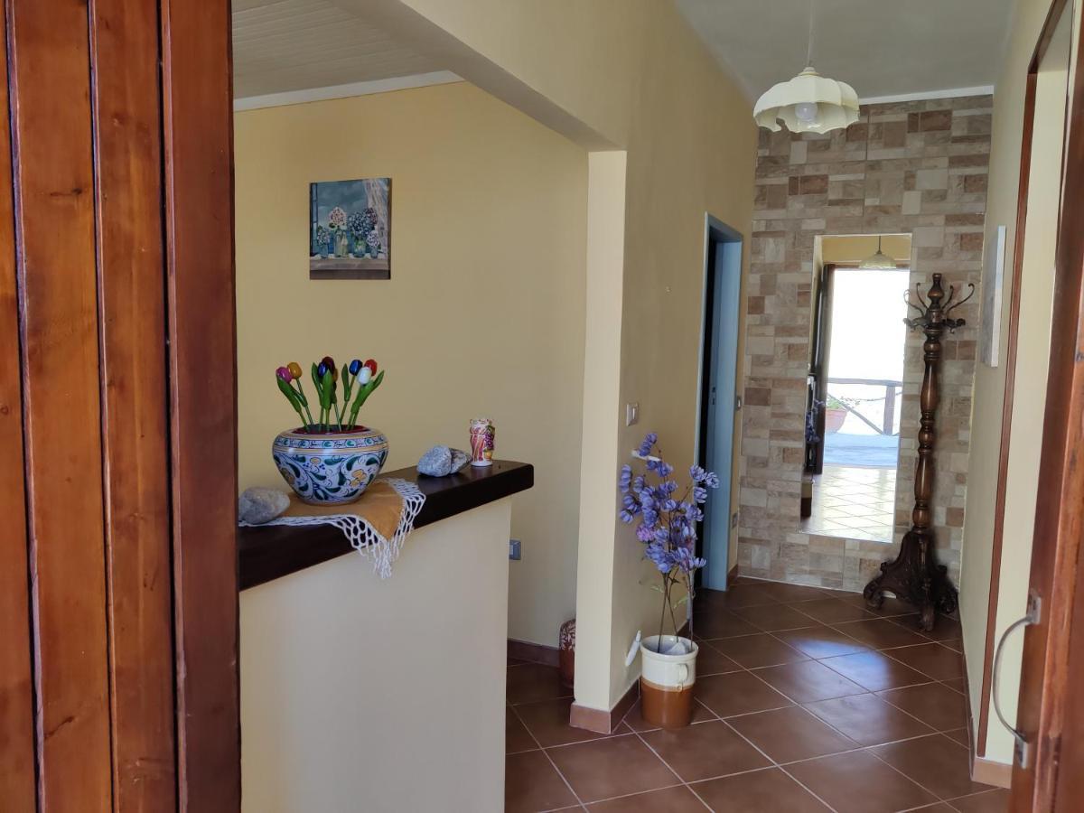 Casa Spezzara Βίλα Santa Domenica  Εξωτερικό φωτογραφία