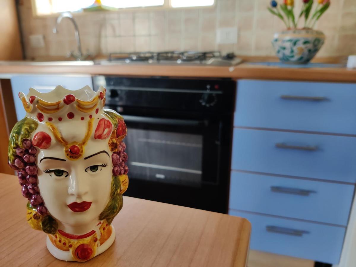 Casa Spezzara Βίλα Santa Domenica  Εξωτερικό φωτογραφία