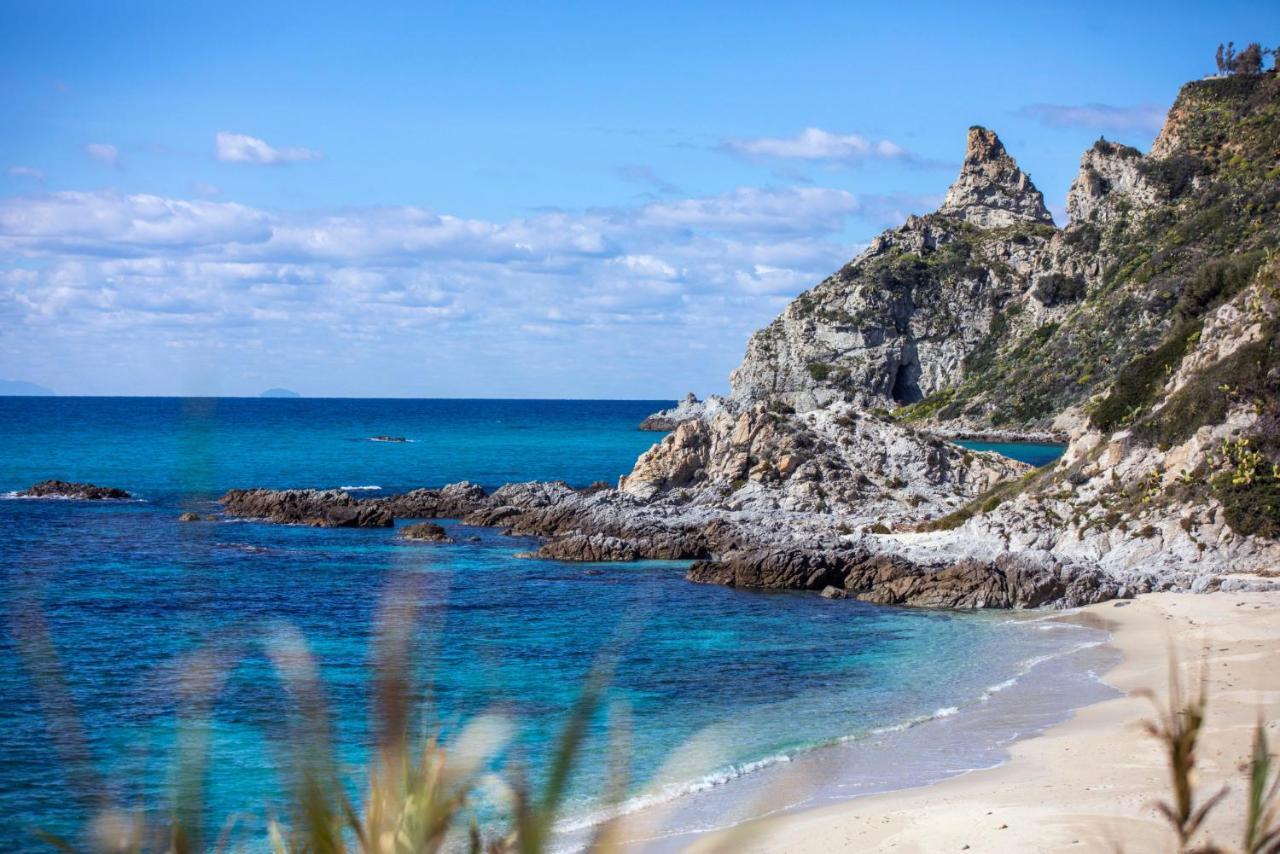 Casa Spezzara Βίλα Santa Domenica  Εξωτερικό φωτογραφία