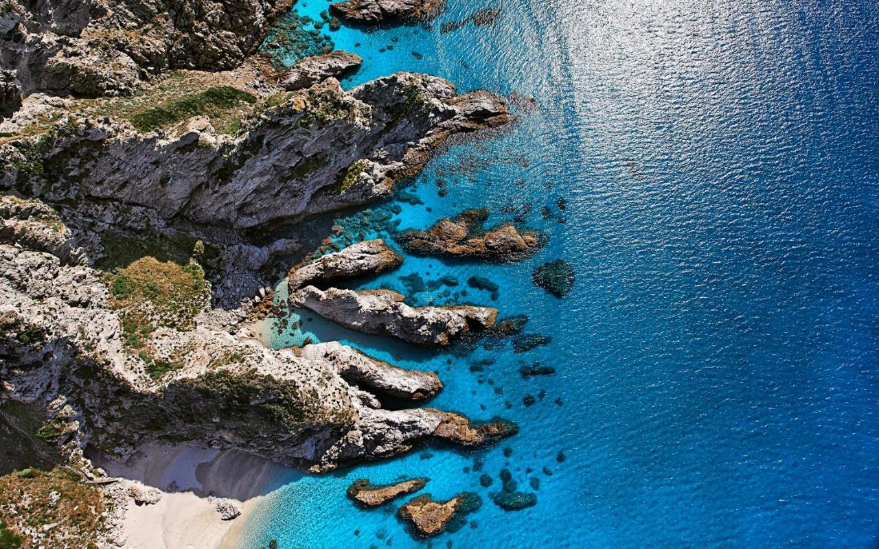 Casa Spezzara Βίλα Santa Domenica  Εξωτερικό φωτογραφία