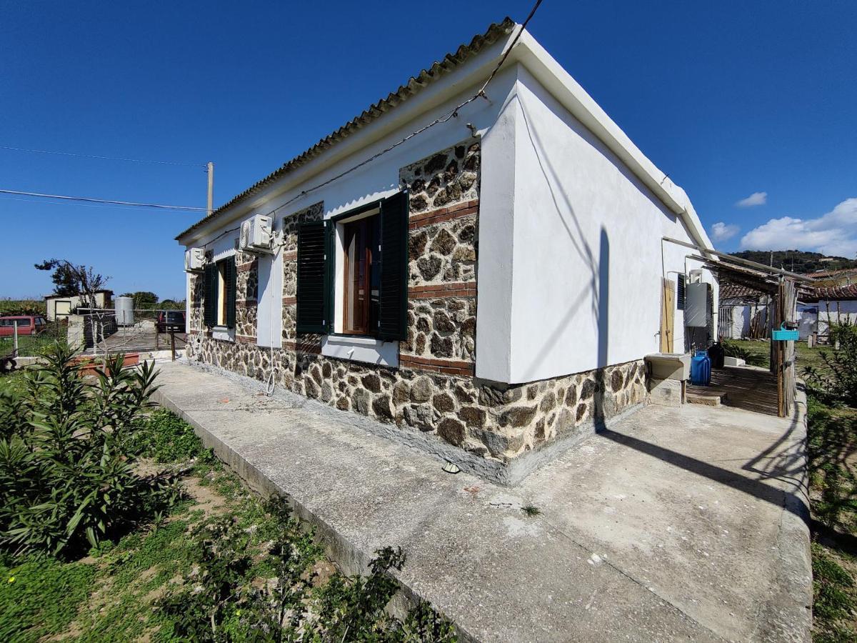 Casa Spezzara Βίλα Santa Domenica  Εξωτερικό φωτογραφία