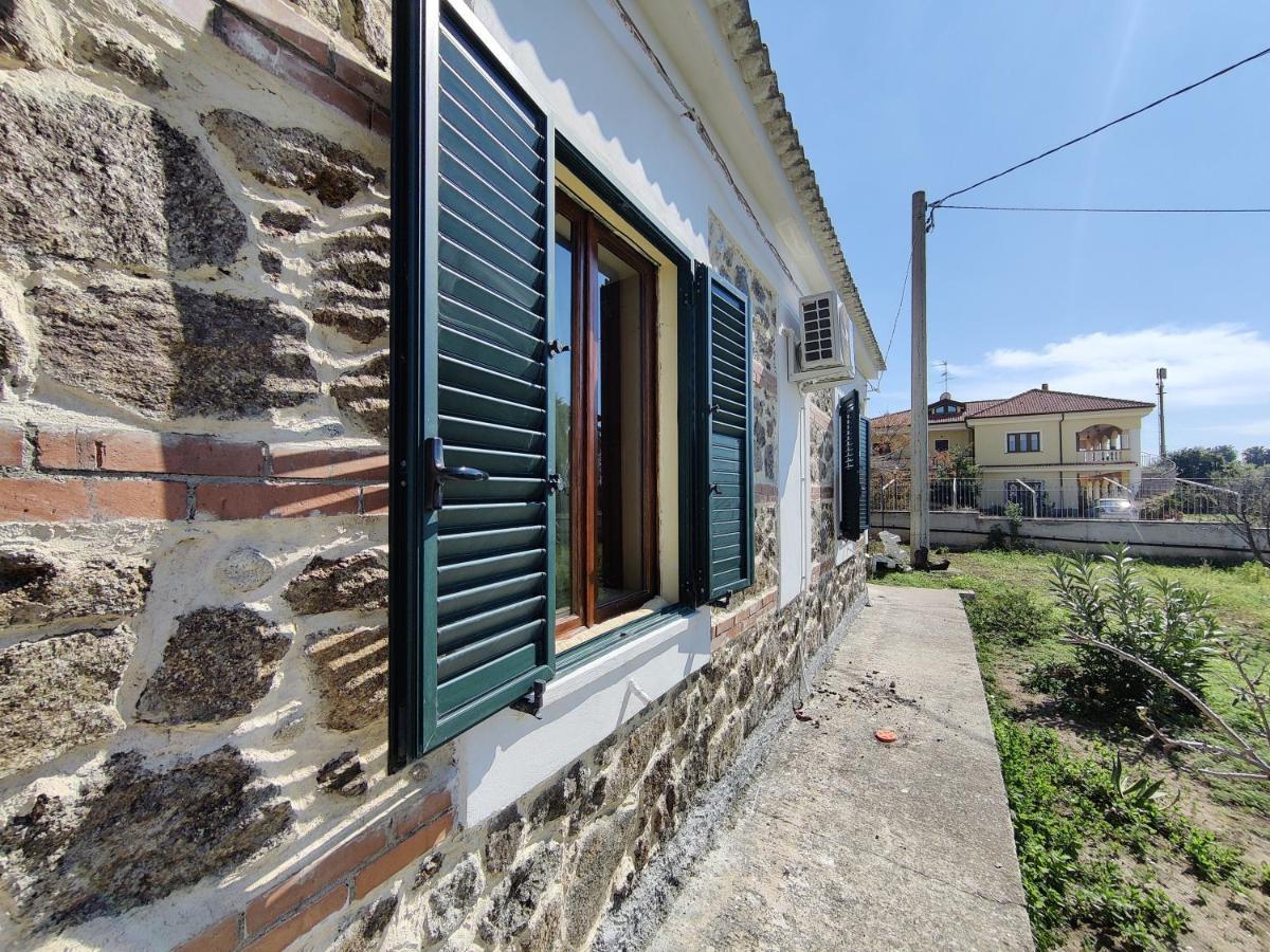 Casa Spezzara Βίλα Santa Domenica  Εξωτερικό φωτογραφία