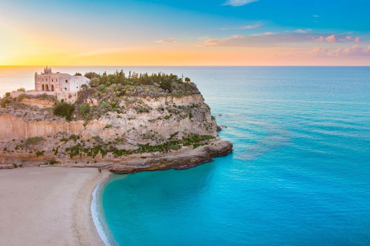 Casa Spezzara Βίλα Santa Domenica  Εξωτερικό φωτογραφία