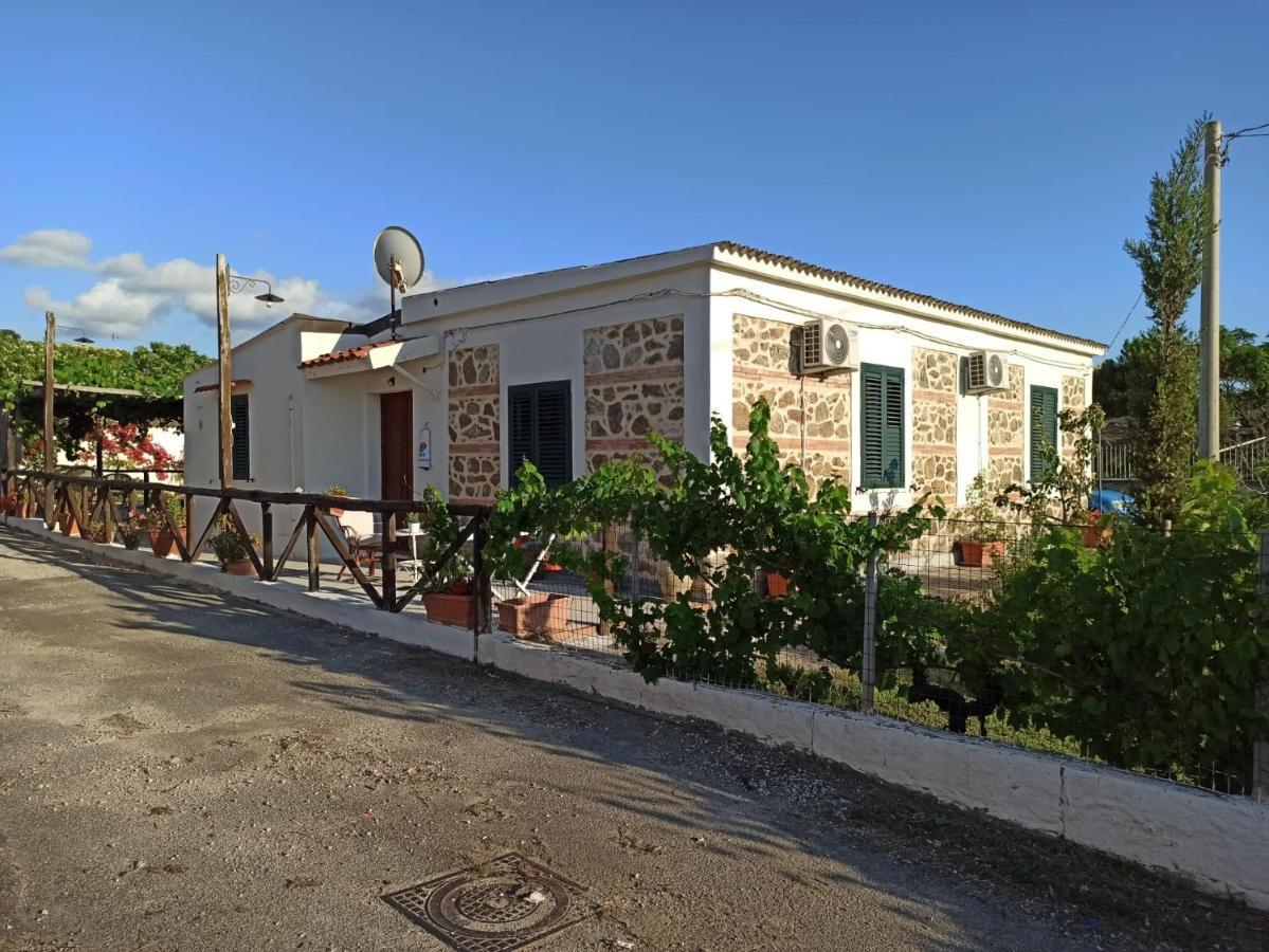Casa Spezzara Βίλα Santa Domenica  Εξωτερικό φωτογραφία
