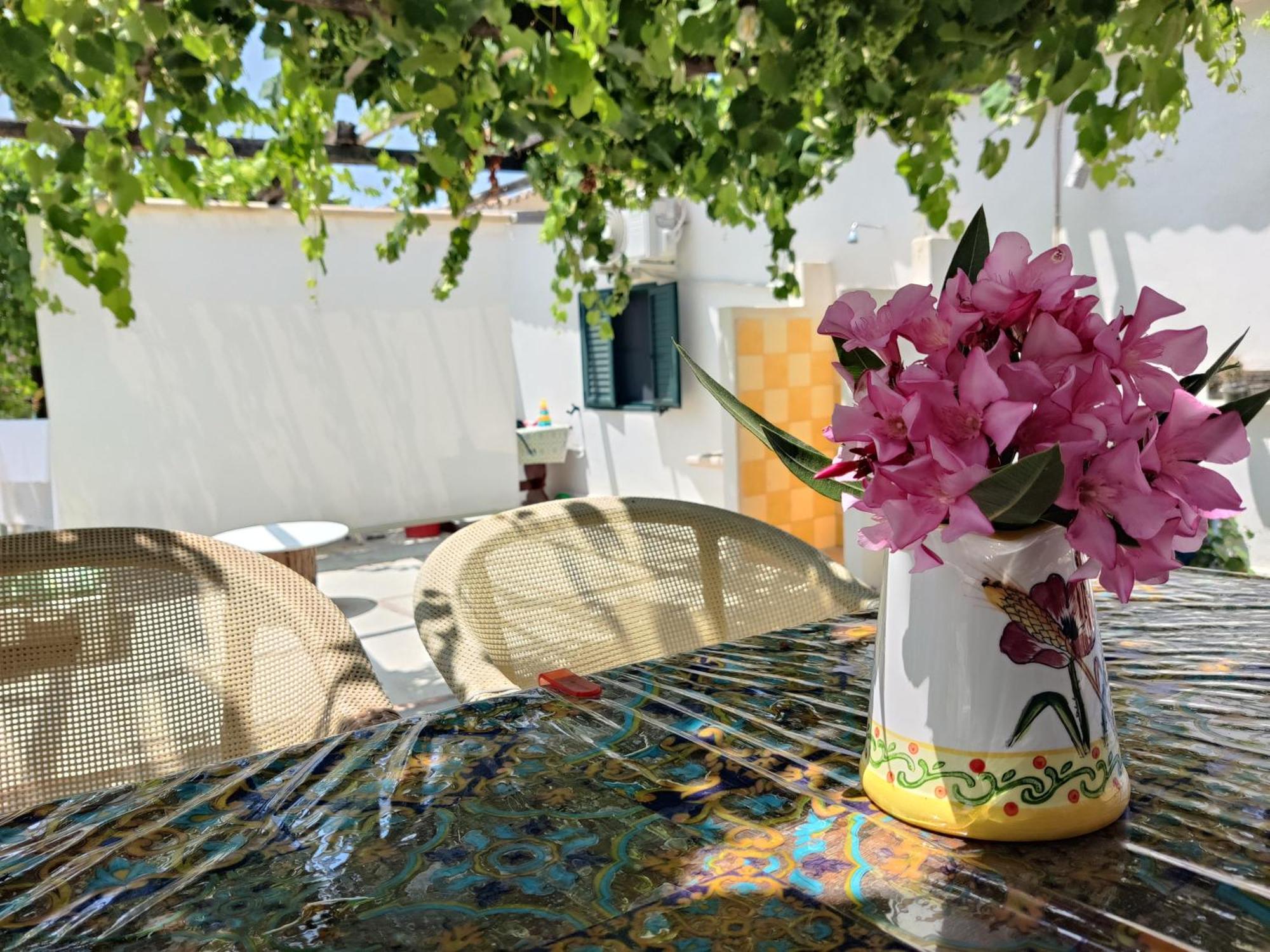 Casa Spezzara Βίλα Santa Domenica  Εξωτερικό φωτογραφία
