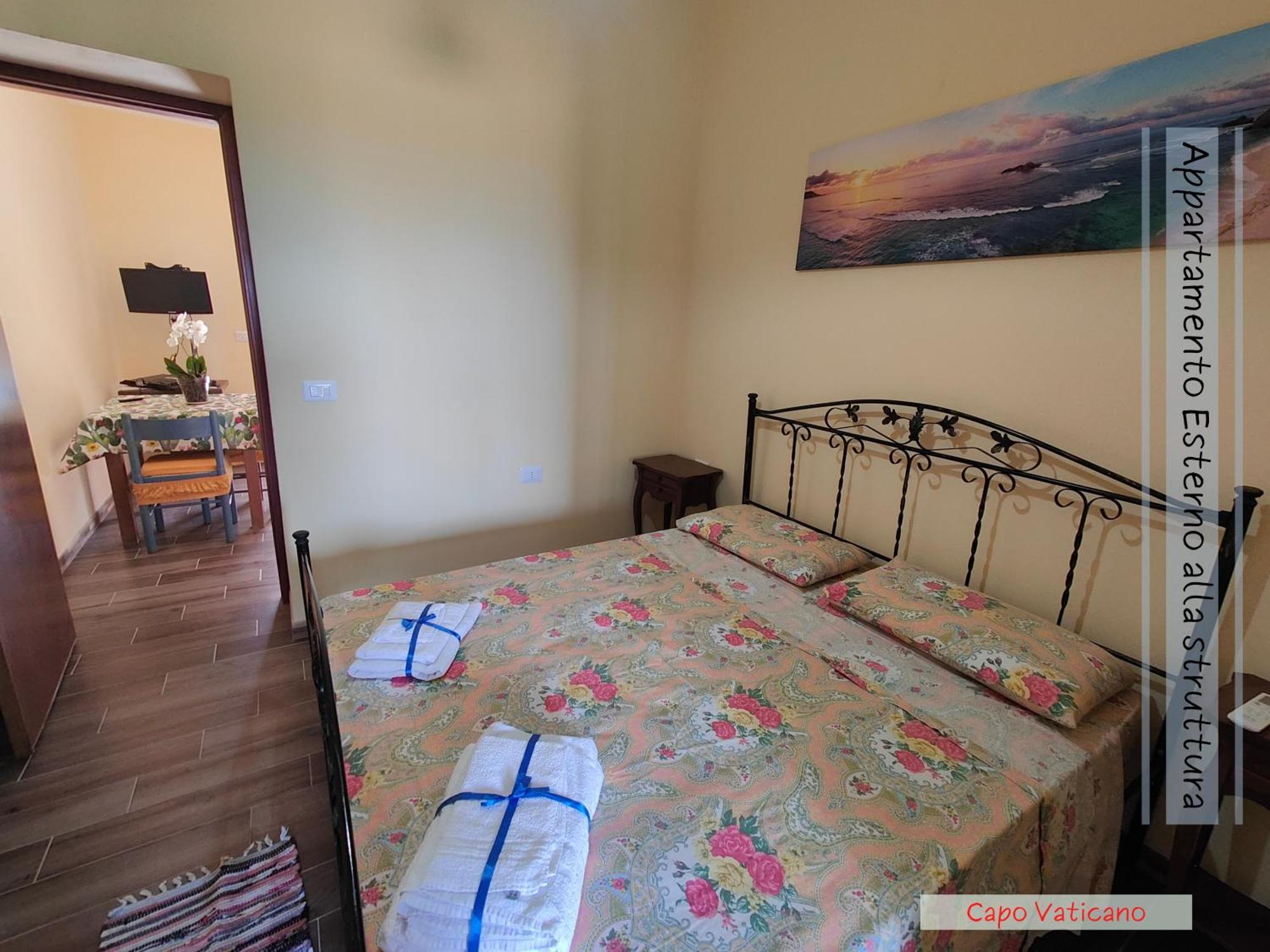 Casa Spezzara Βίλα Santa Domenica  Εξωτερικό φωτογραφία