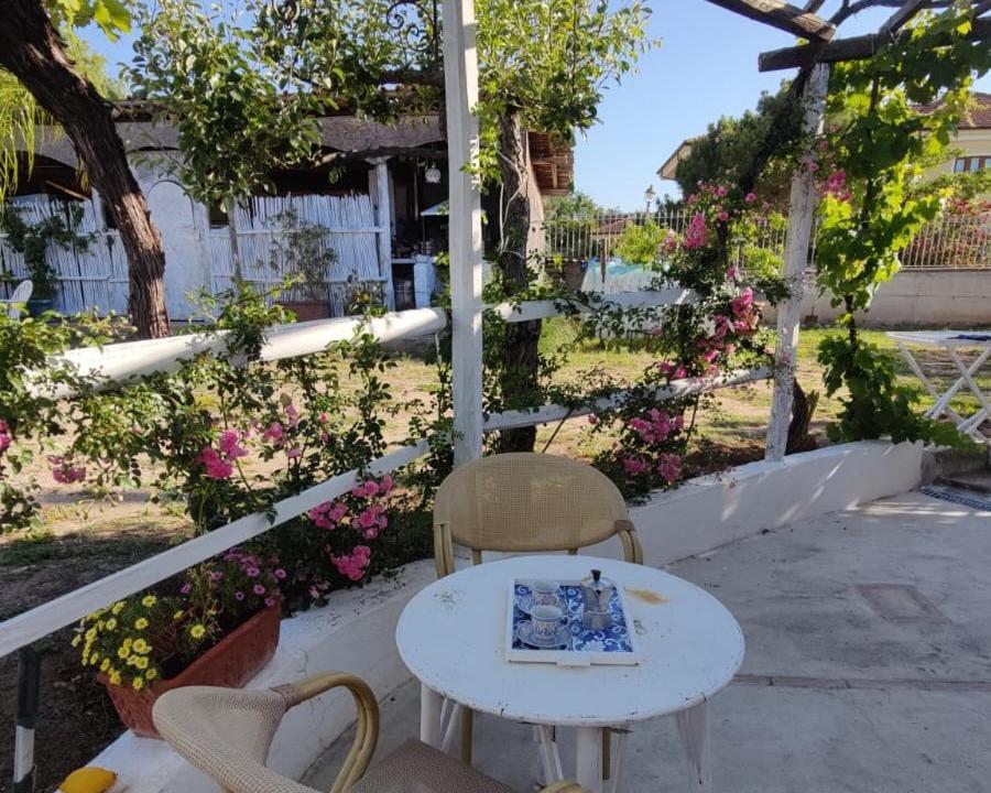 Casa Spezzara Βίλα Santa Domenica  Εξωτερικό φωτογραφία