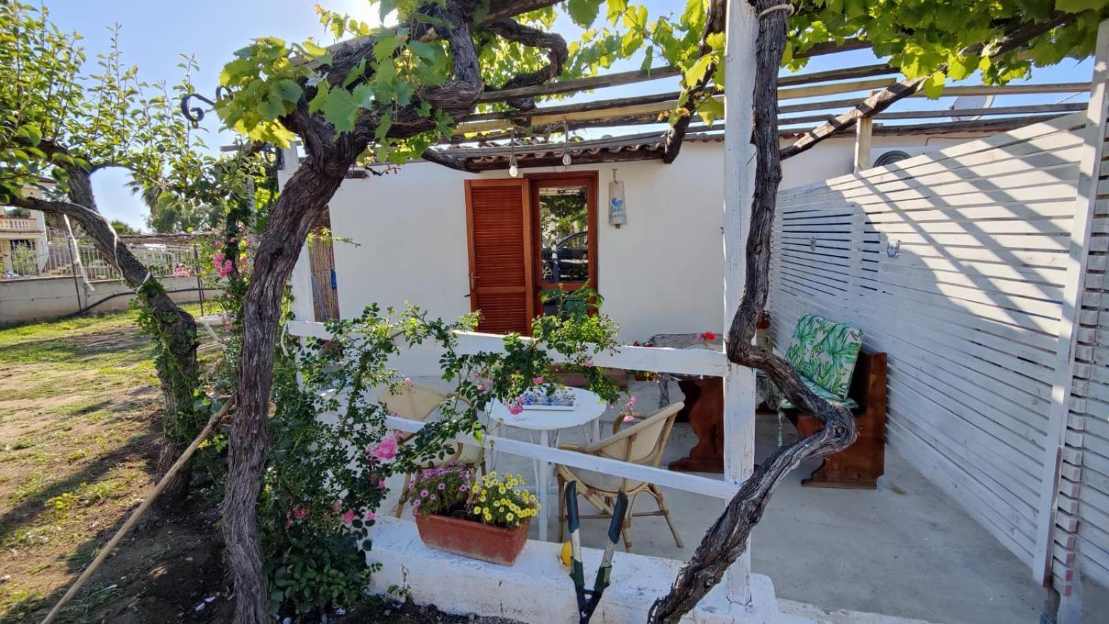 Casa Spezzara Βίλα Santa Domenica  Εξωτερικό φωτογραφία